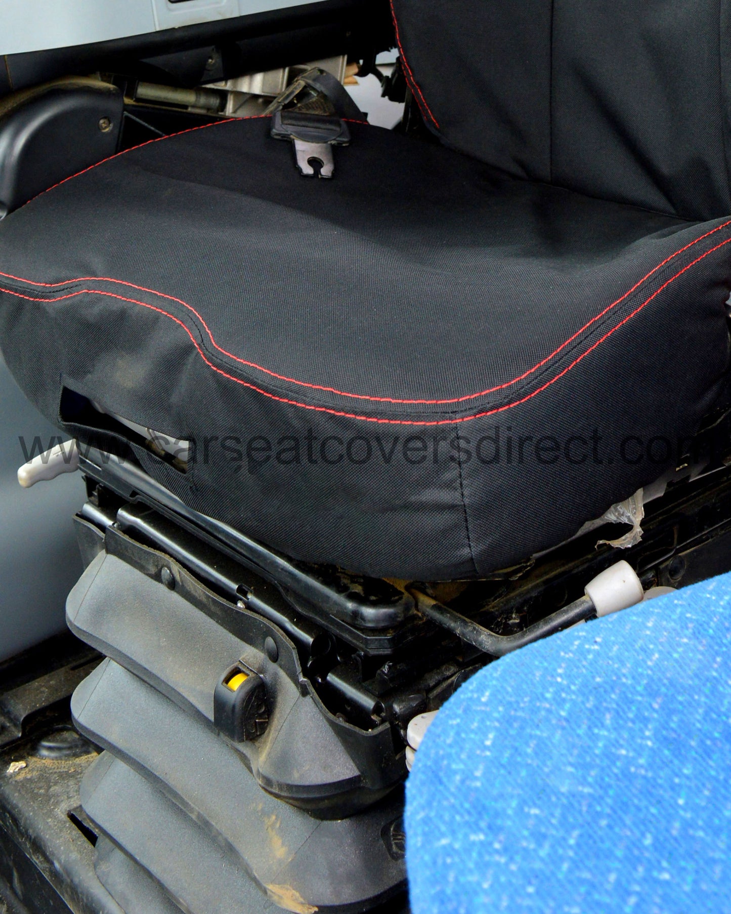 Fendt Grammer Maximo Dynamic Covers Black Dieselross