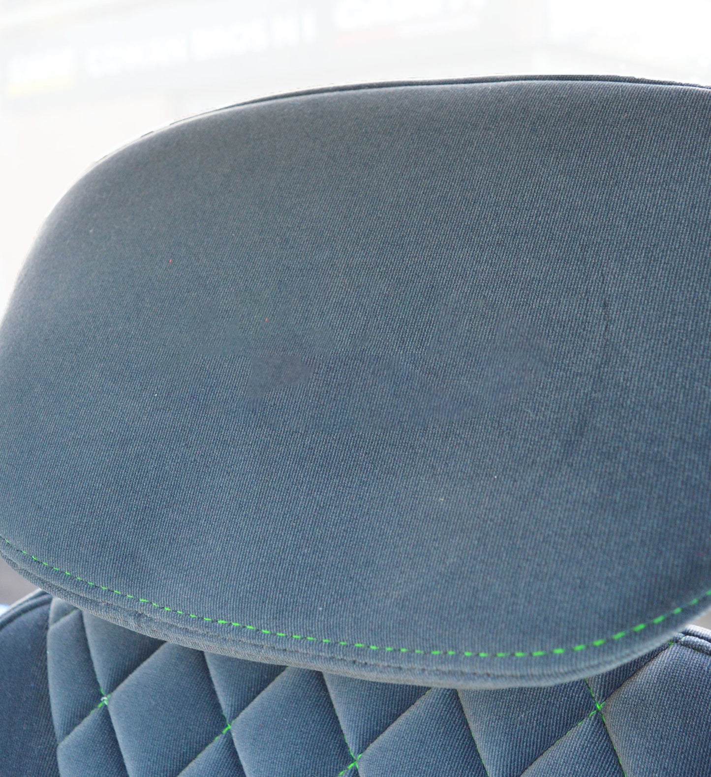 Fendt Tractor Tailored Seat Covers For Grammer Maximo Dynamic Seat Only