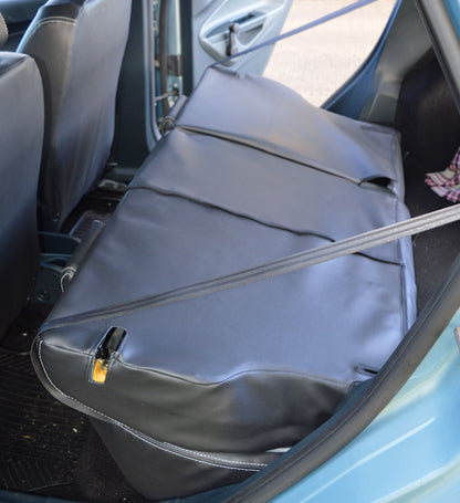 Ford Fiesta MK7 Waterproof Waterproof Leather Look Car Seat Covers