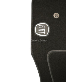 Fiat Doblo Front Mats