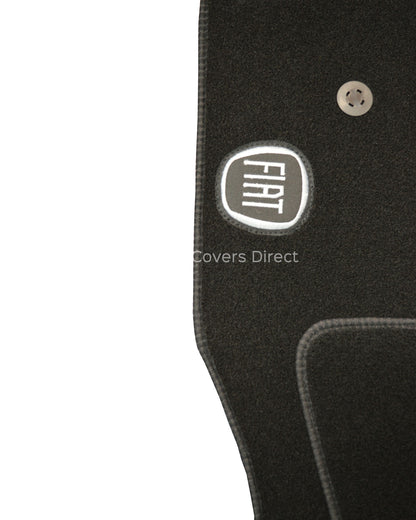 Fiat Doblo Front Mats