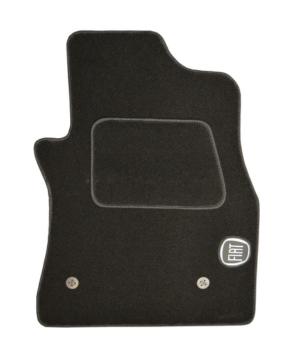 Fiat Doblo Front Mats