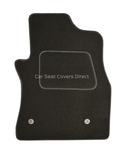 Fiat Doblo Front Mats