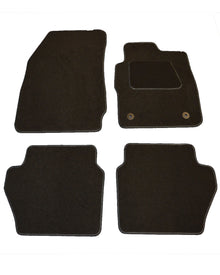 Ford Fiesta 6th Generation Carpet Floor Car Mats (2008 - Present) MK6