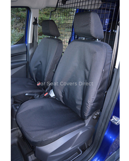 Ford Transit Connect Tourneo -  Heavy Duty Crew Cab (2013-Present)