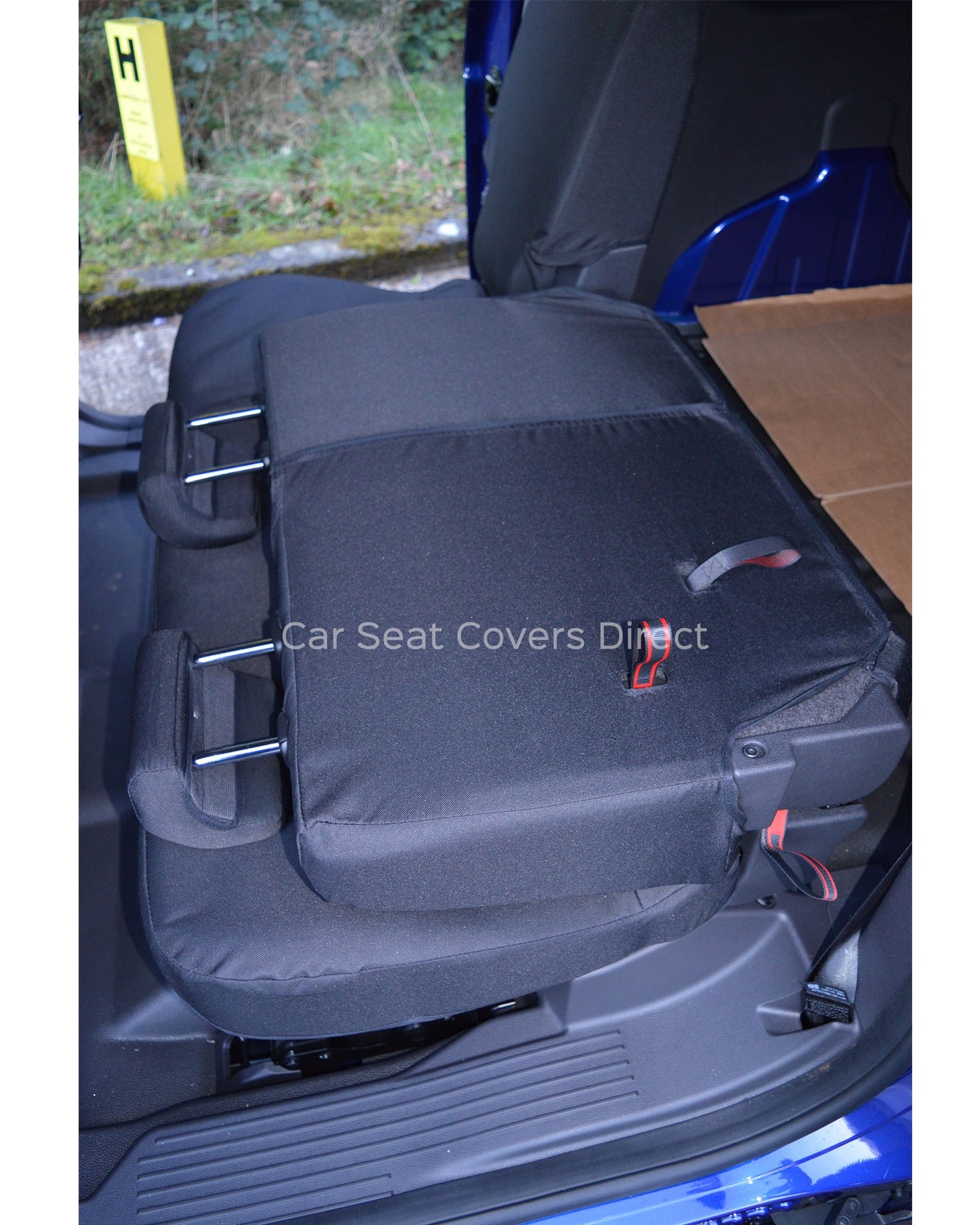 Ford Transit Connect Tourneo -  Heavy Duty Crew Cab (2013-Present)