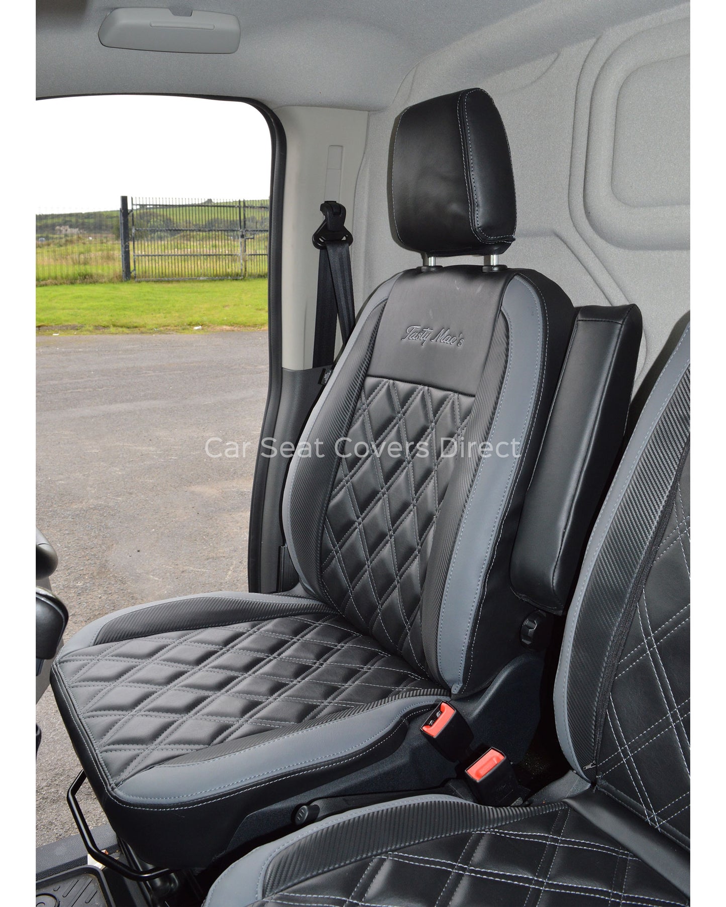Ford Transit - Grosetto & Carbon
