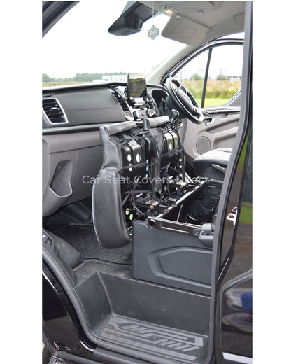 Ford Transit - Grosetto & Carbon