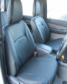 Ford Ranger - Black Leatherette