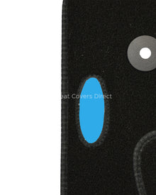 Ford Transit Connect Front Mats