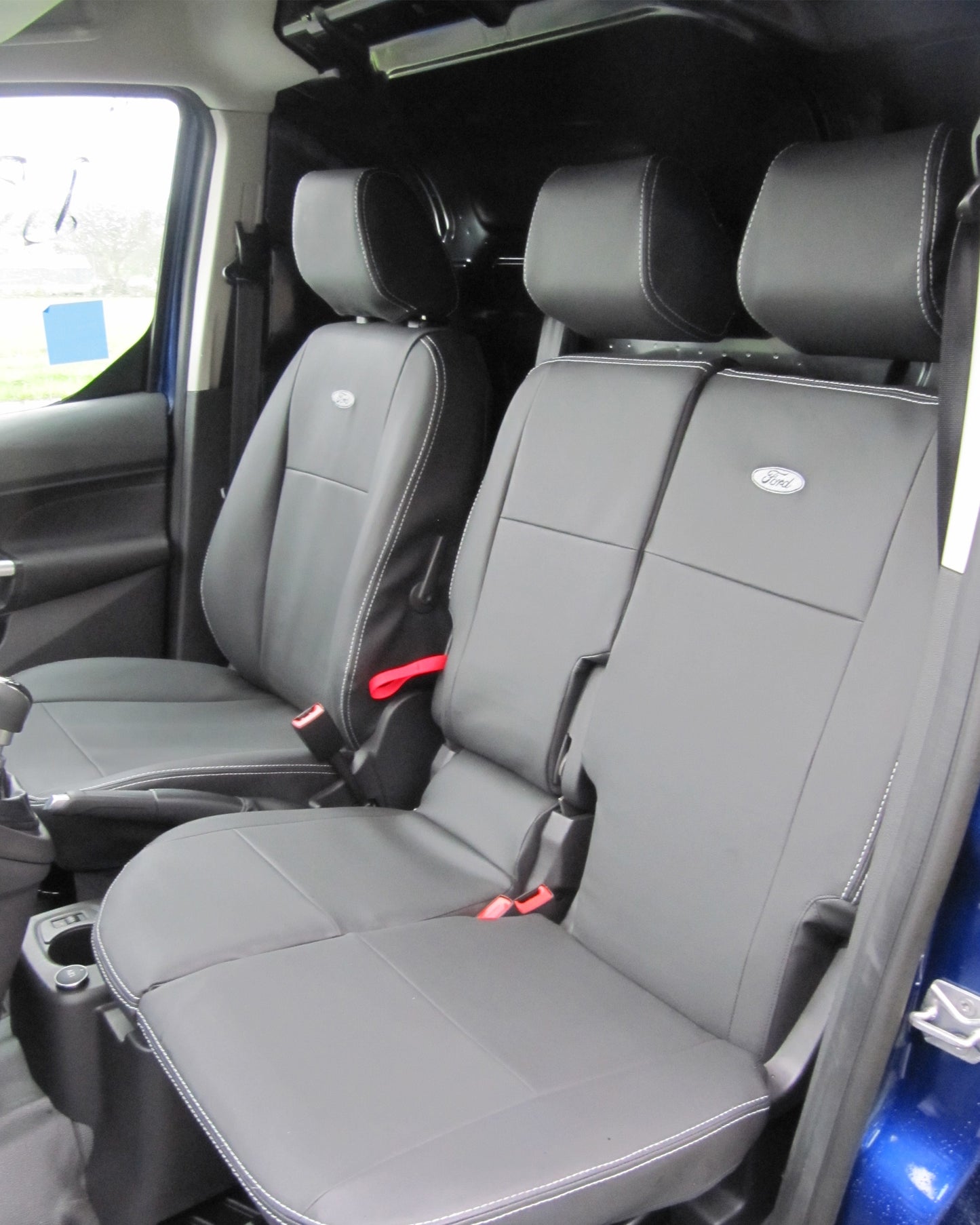 Ford Transit Connect - Cirrus Leatherette
