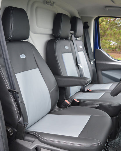Ford Transit - Cirrus & Forli Grey
