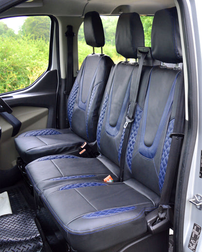 Ford Transit Crew Cab U Design Seat Covers