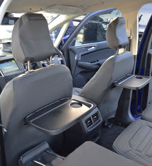 Ford Galaxy 7 seater MK3 3rd Gen Tailor Quilted Seat Covers (2015-Present)