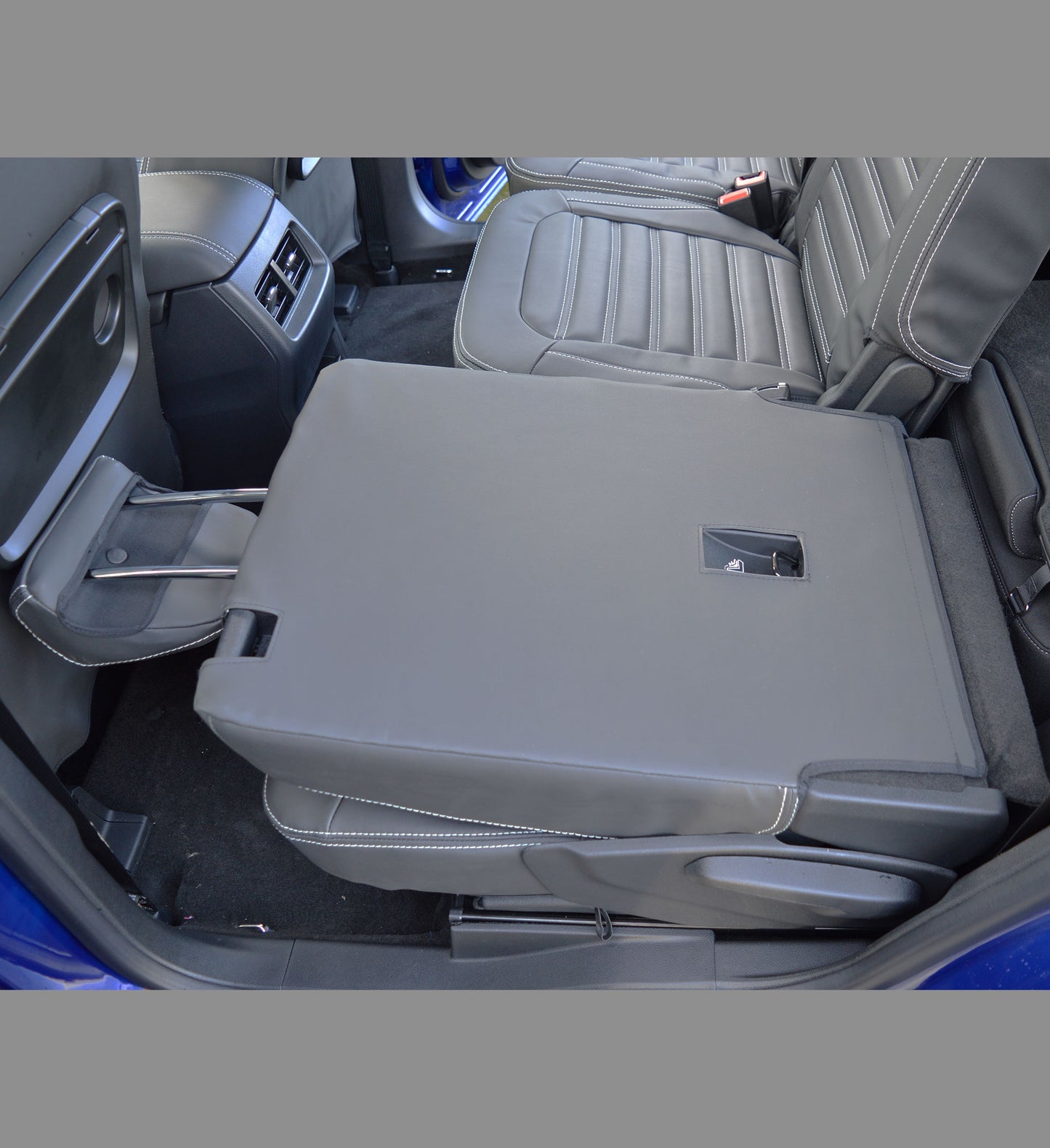 Ford Galaxy 7 seater MK3 3rd Gen Tailor Quilted Seat Covers (2015-Present)