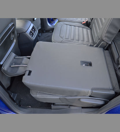 Ford Galaxy 7 seater MK3 3rd Gen Tailor Quilted Seat Covers (2015-Present)