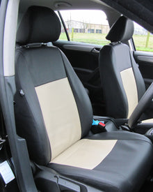 Volkswagen Golf MK5 - MK6 Charcoal & Bergamo Covers