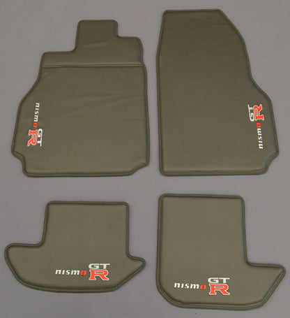 Nissan Juke Nismo Tailored Luxury Floor Mats