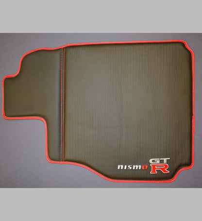 Nissan Juke Nismo Tailored Luxury Floor Mats