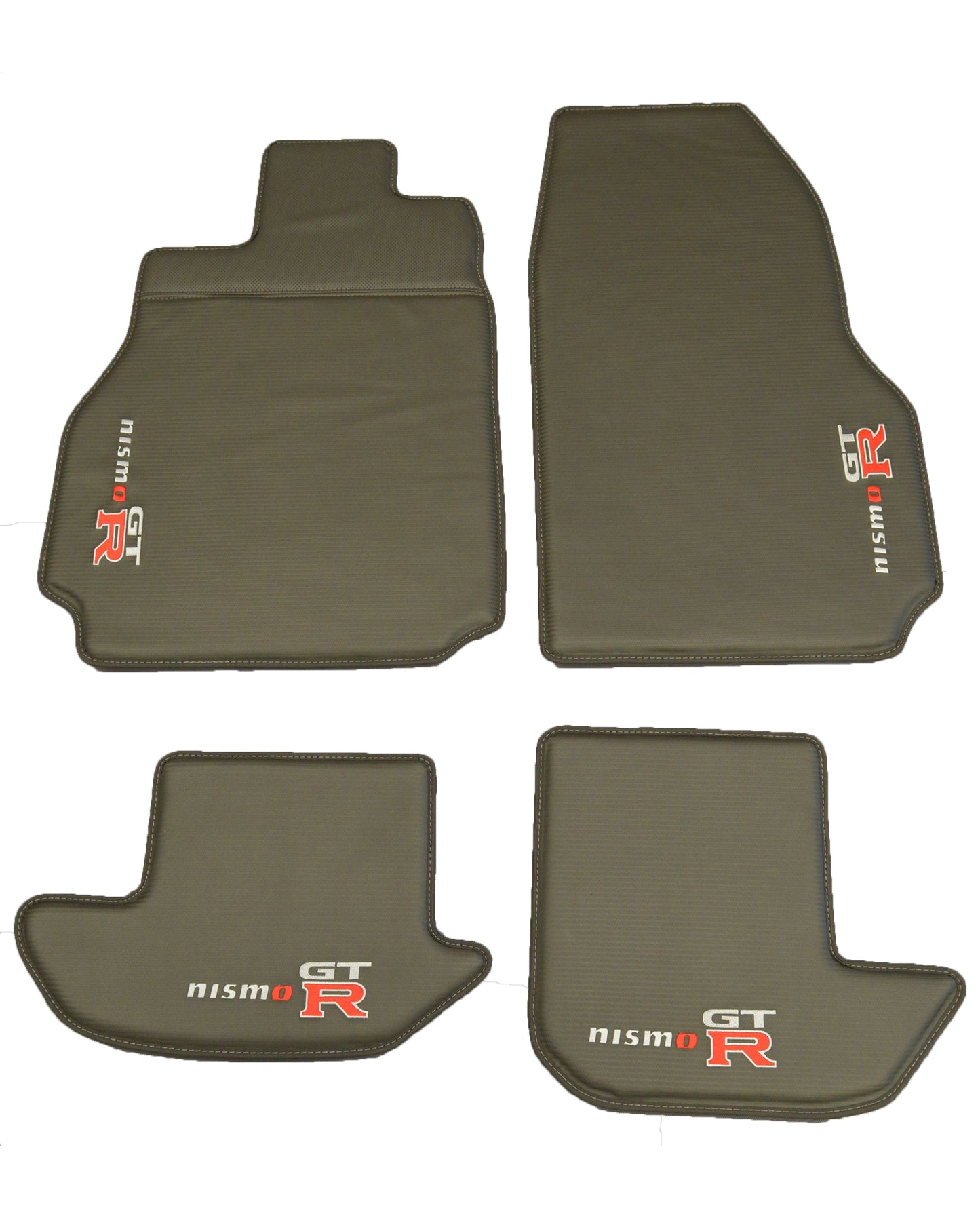 Nissan Juke Nismo Tailored Luxury Floor Mats