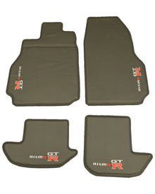 Nissan Juke Nismo Tailored Luxury Floor Mats