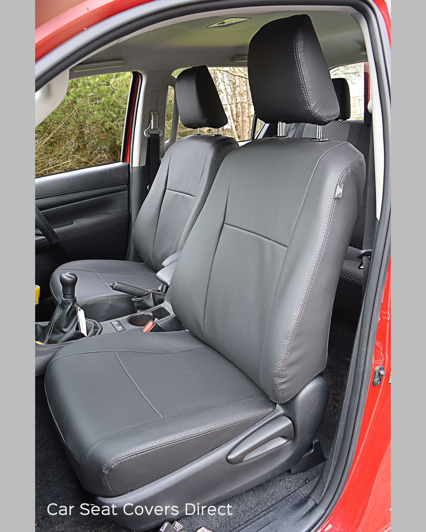 Toyota Hilux Seat covers