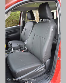 Toyota Hilux Seat covers