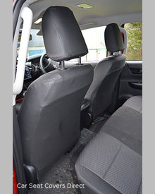 Toyota Hilux Seat covers