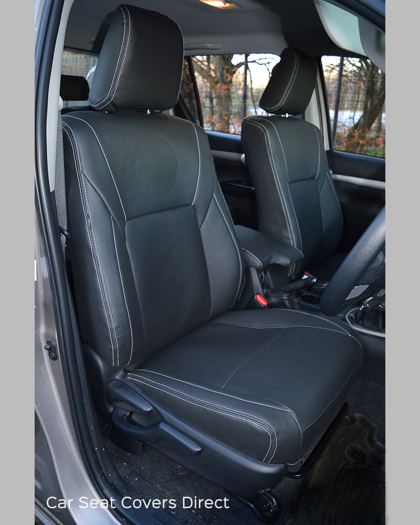 Toyota Hilux Seat covers