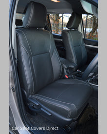 Toyota Hilux Seat covers