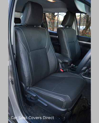 Toyota Hilux Seat covers