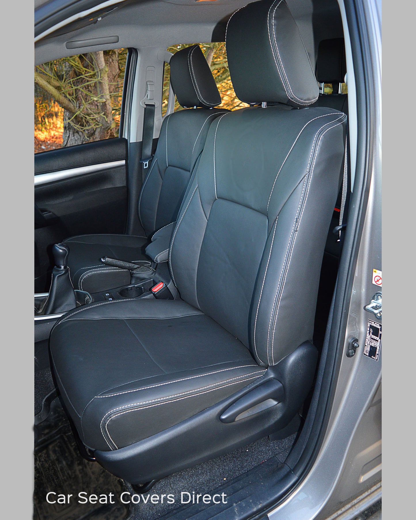 Toyota Hilux Seat covers