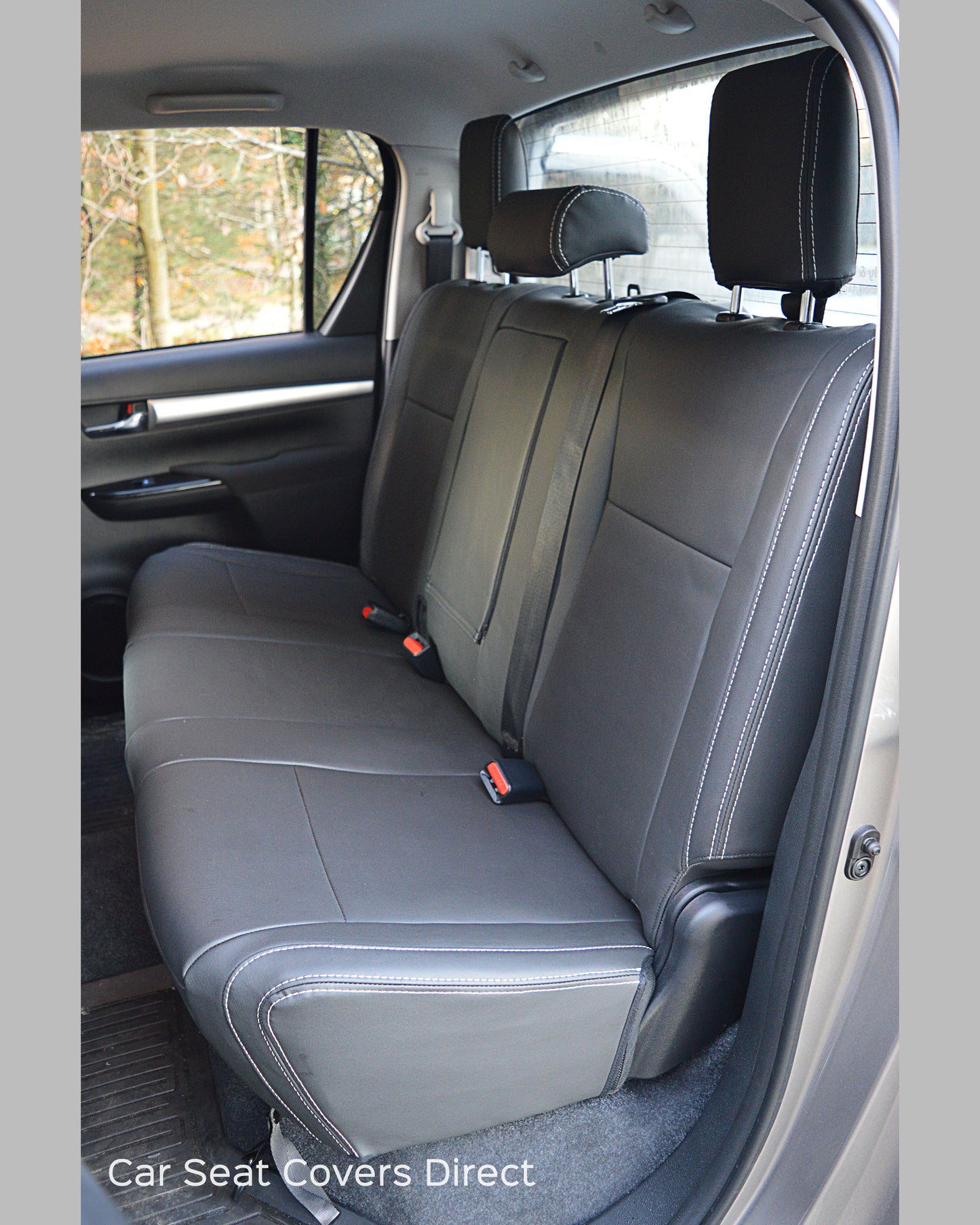Toyota Hilux Seat covers