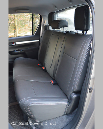 Toyota Hilux Seat covers