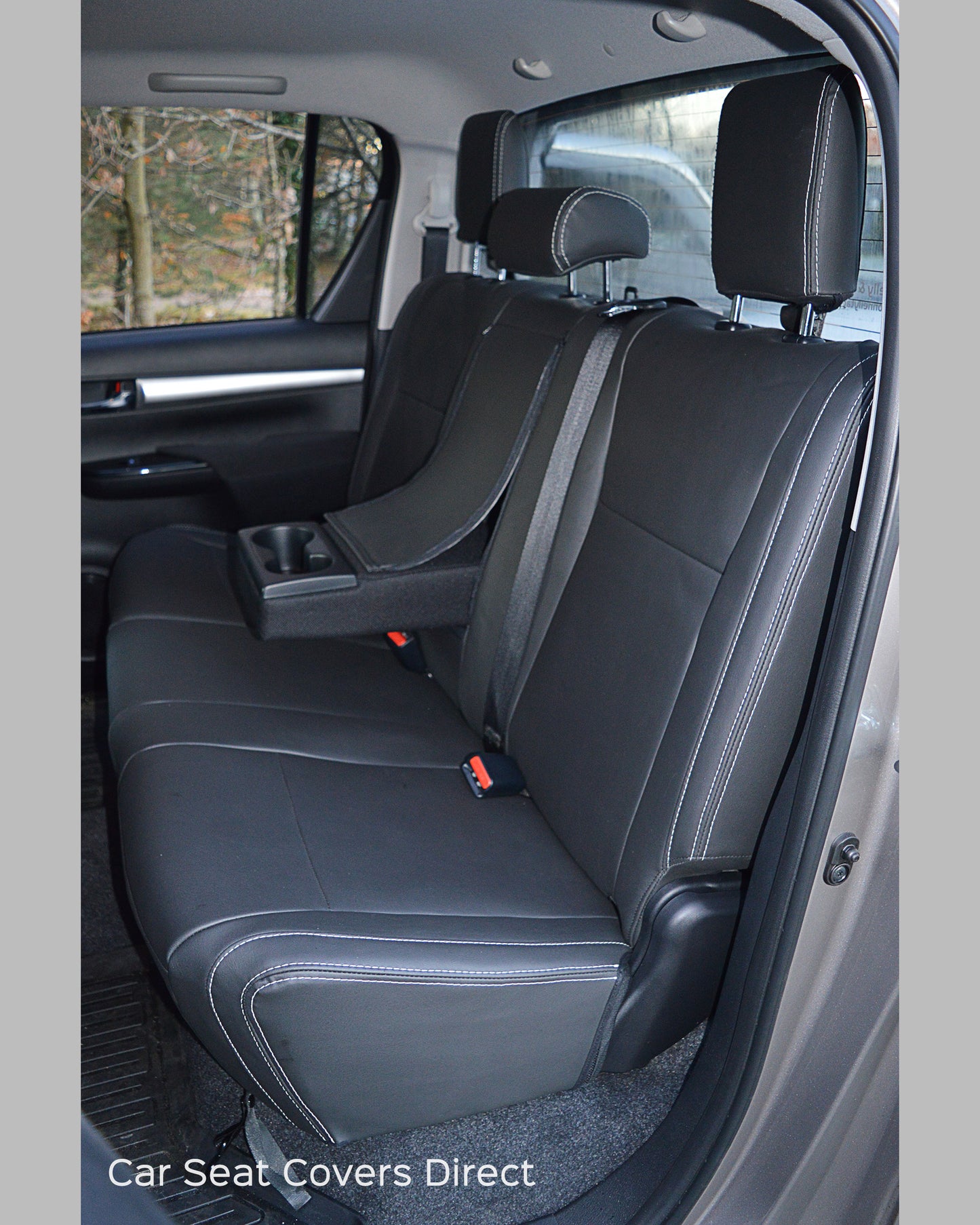 Toyota Hilux Seat covers