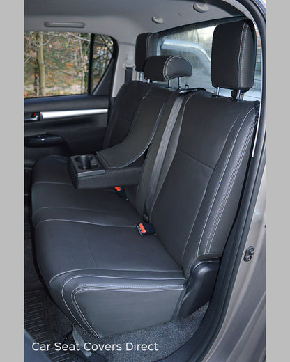 Toyota Hilux Seat covers