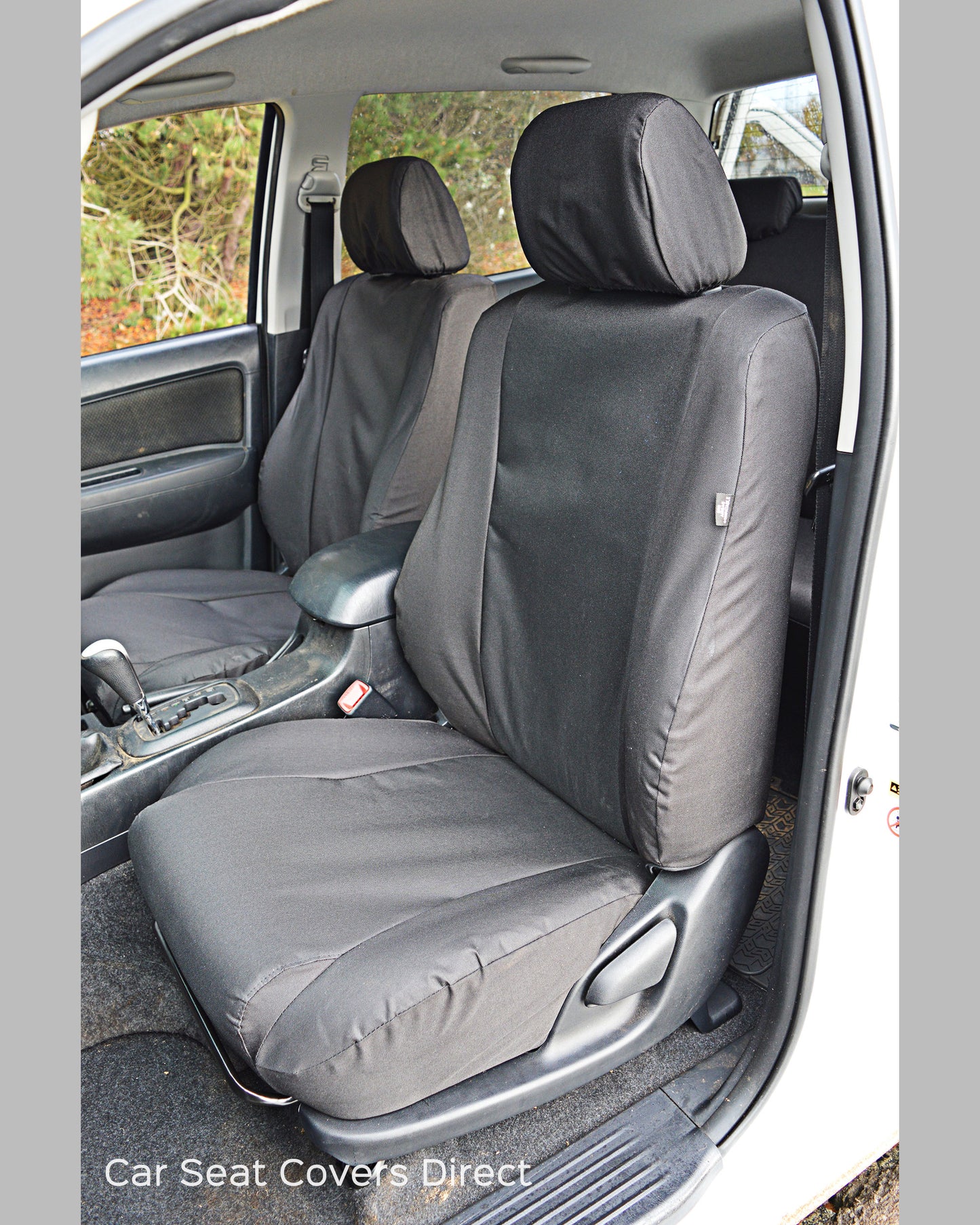 Toyota Hilux Seat covers