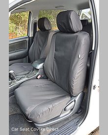 Toyota Hilux Seat covers