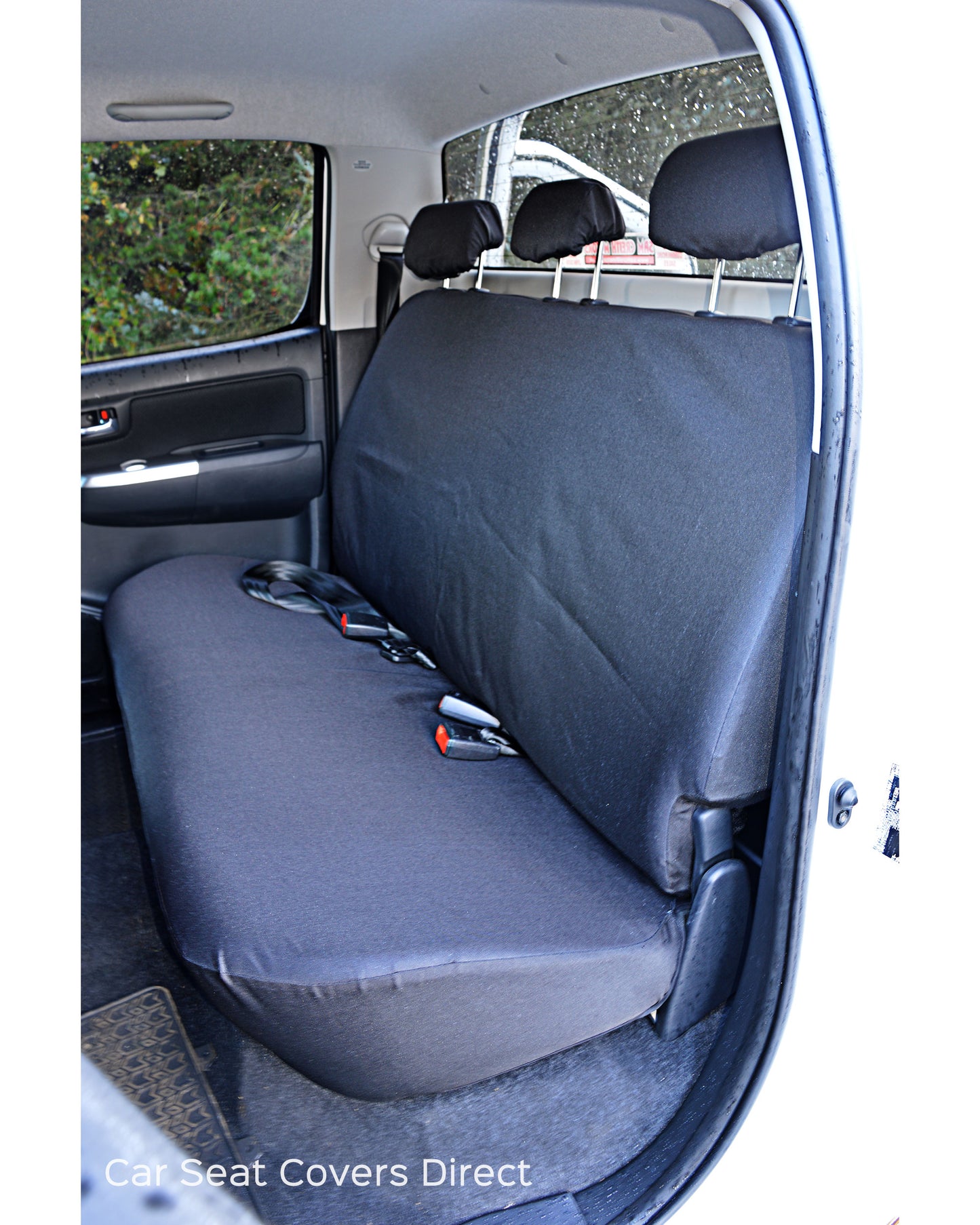 Toyota Hilux Seat covers