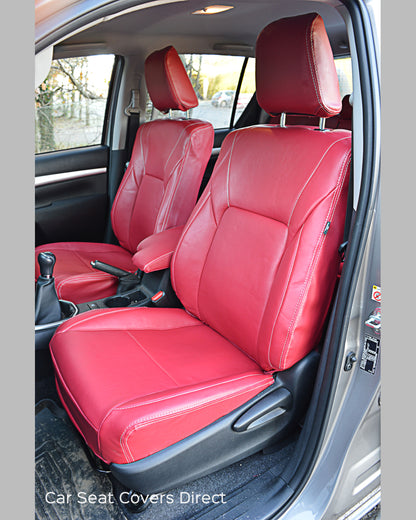 Toyota Hilux Seat covers
