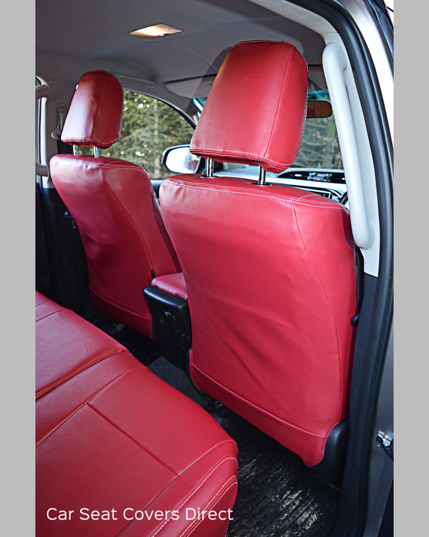 Toyota Hilux Seat covers