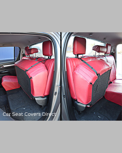 Toyota Hilux Seat covers