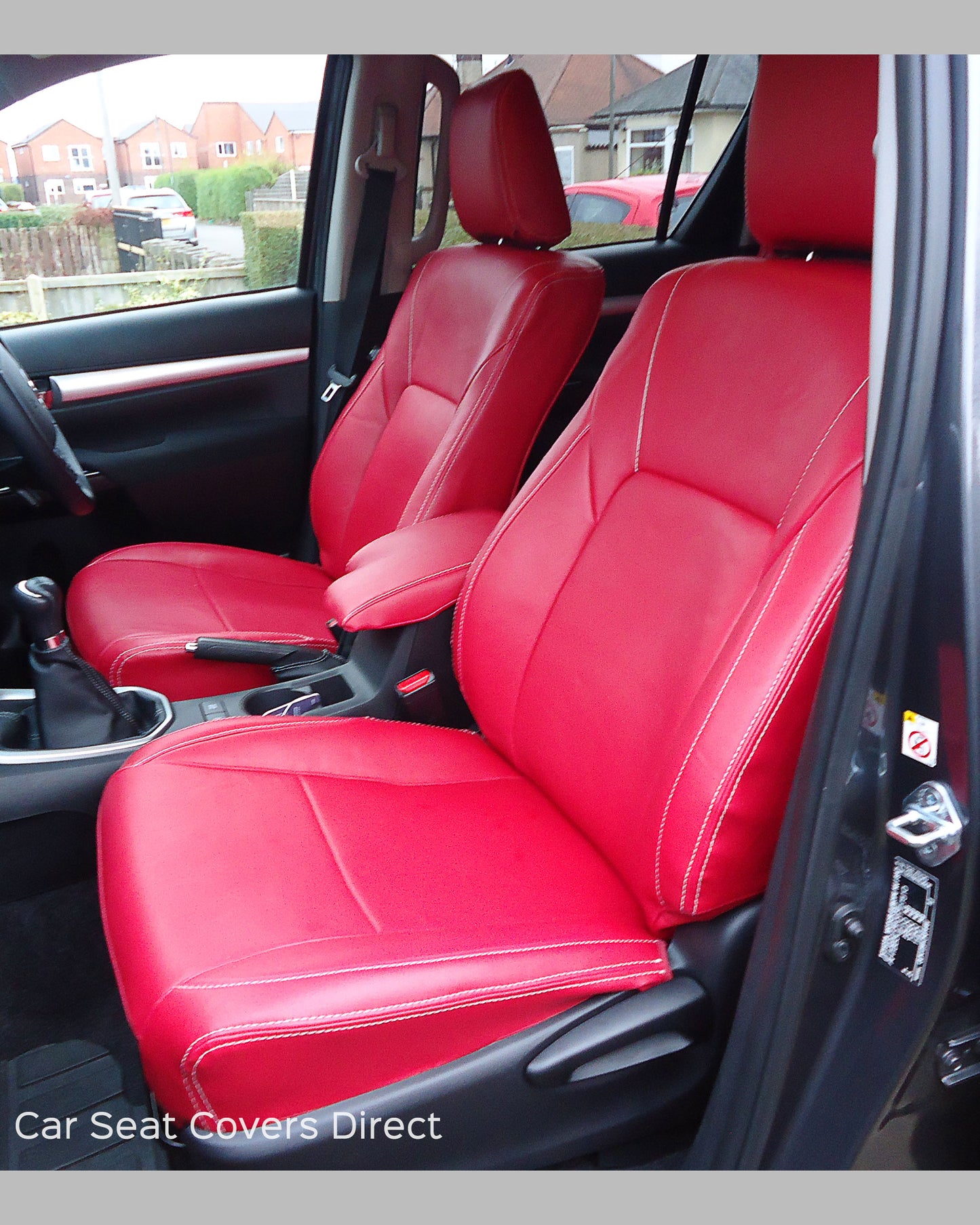 Toyota Hilux Seat covers