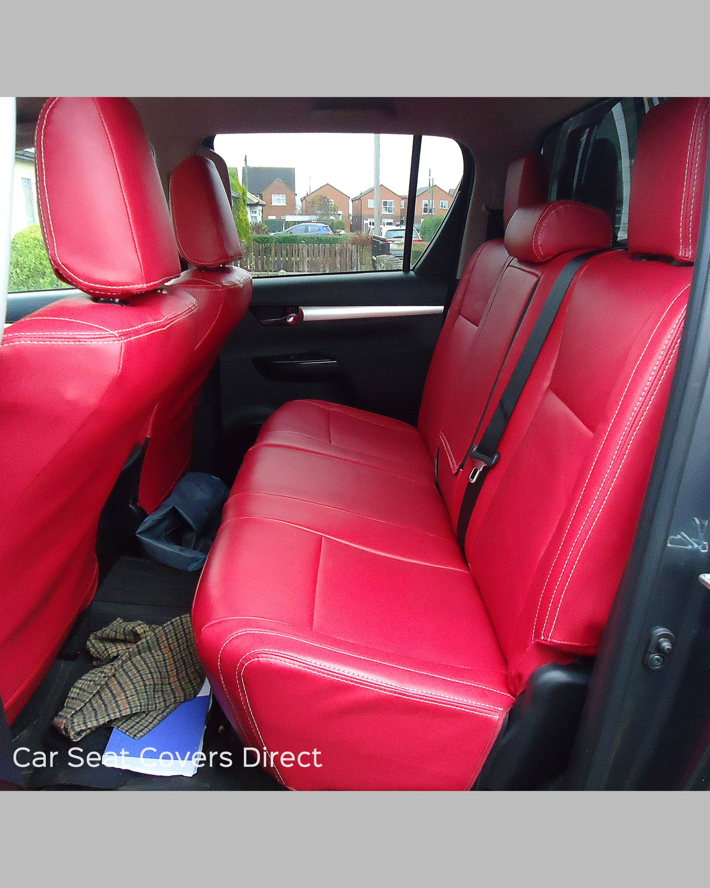 Toyota Hilux Seat covers