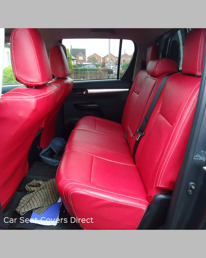 Toyota Hilux Seat covers