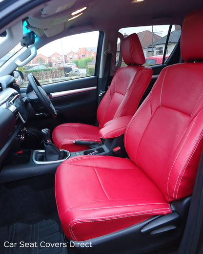 Toyota Hilux Seat covers