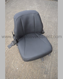 Hyster Forklift Seat Covers - Heavy Duty. Part No: 1466006