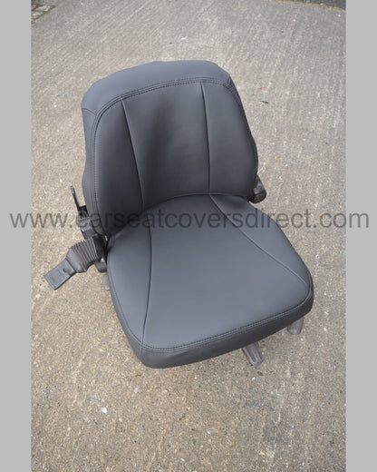 Hyster Forklift Seat Covers - Heavy Duty. Part No: 1466006