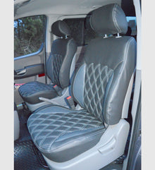 Hyundai - i800 Tailored Seat Covers.