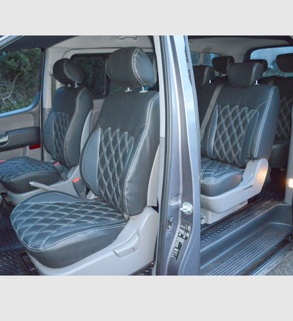 Hyundai - i800 Tailored Seat Covers.